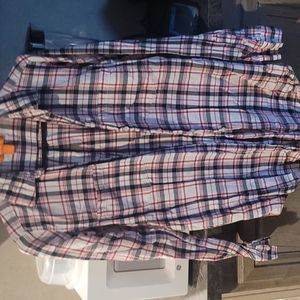 Long sleeve button up shirt
